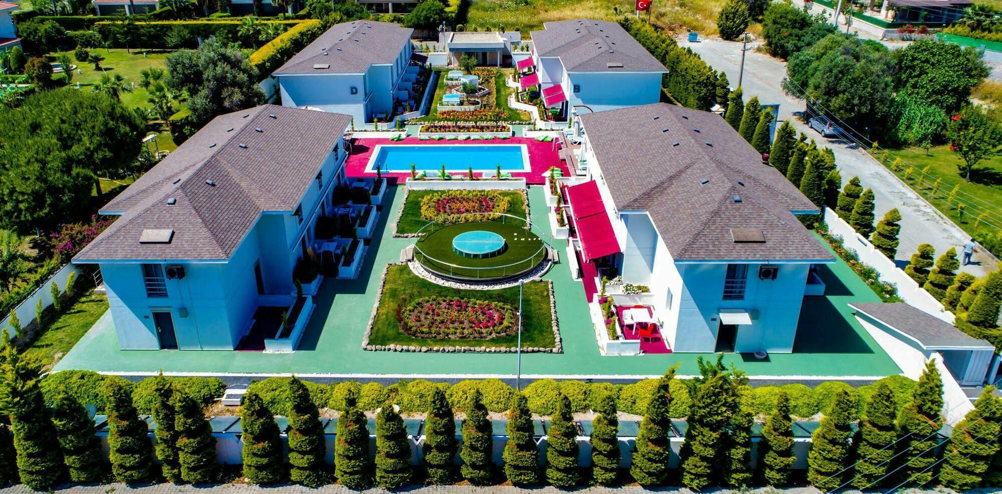 Vela Garden Resort Çeşme Exterior photo
