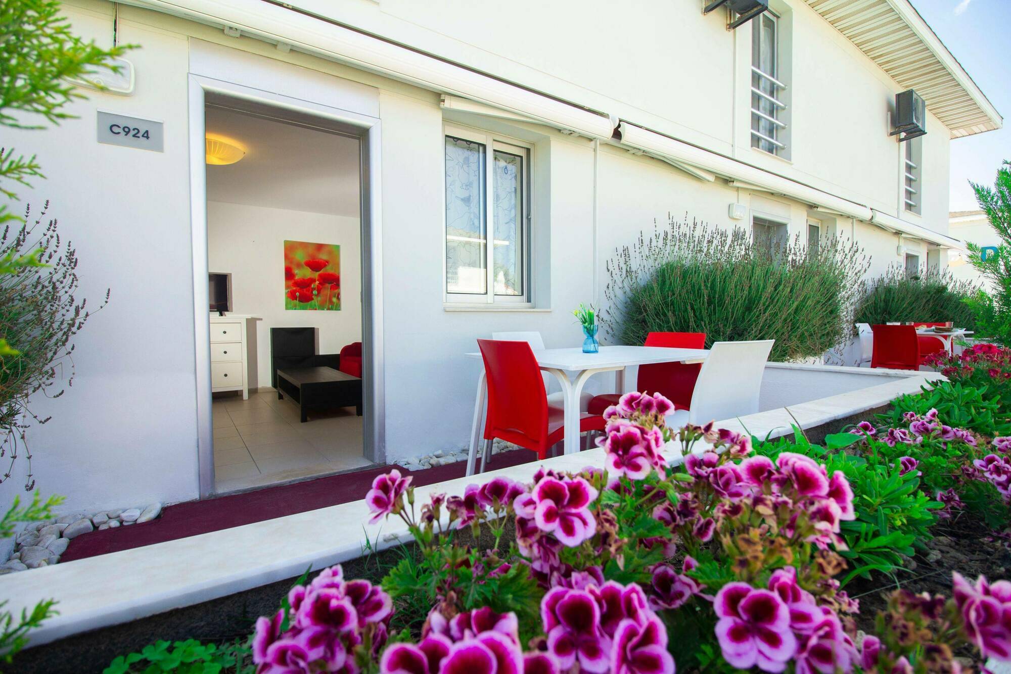 Vela Garden Resort Çeşme Exterior photo