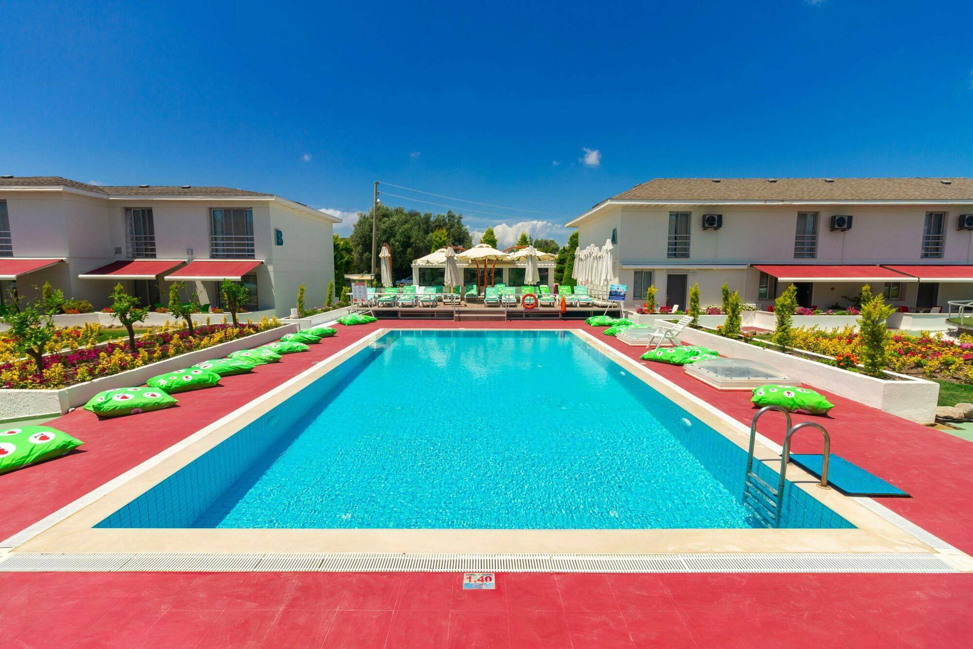 Vela Garden Resort Çeşme Exterior photo