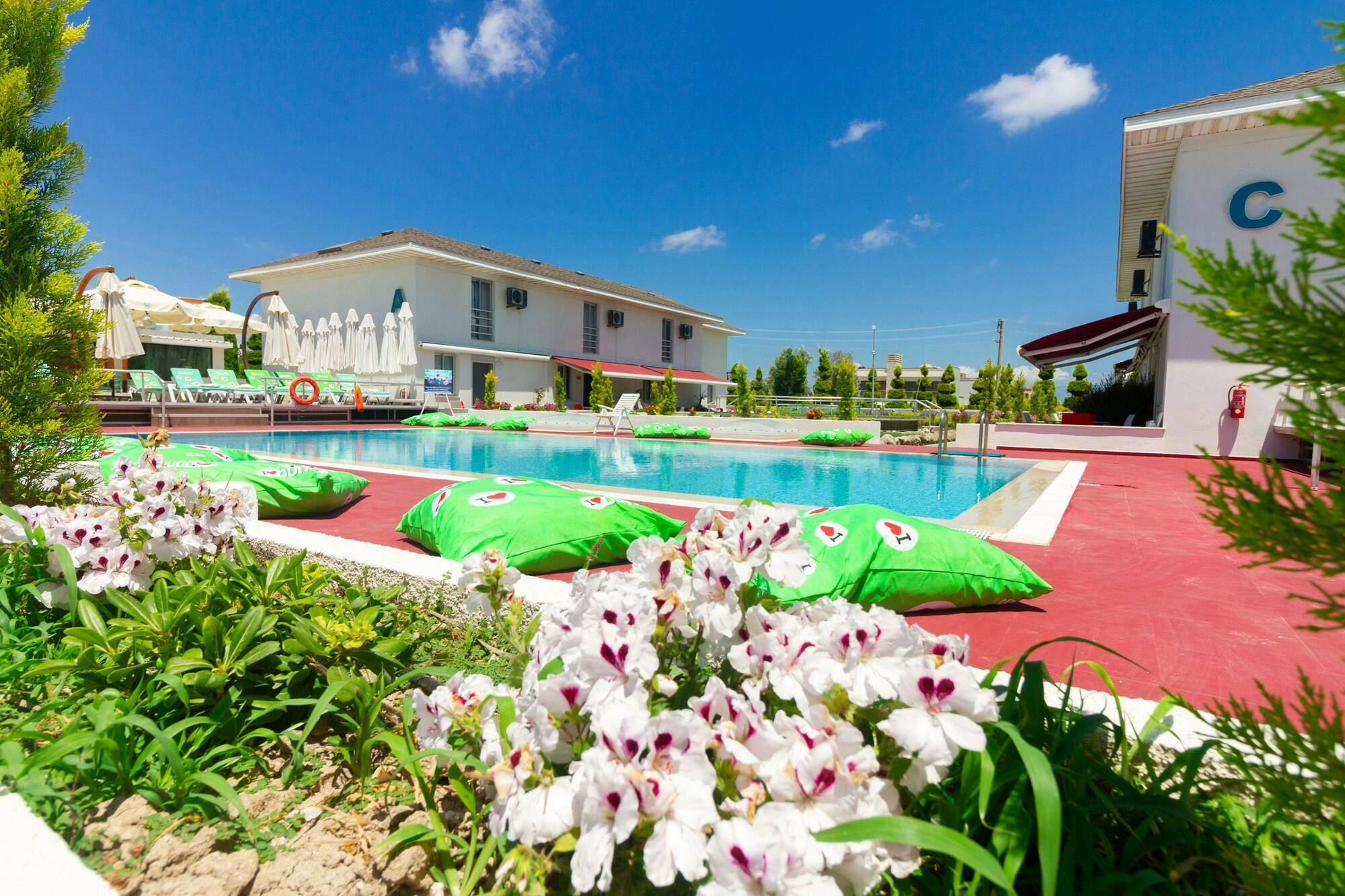 Vela Garden Resort Çeşme Exterior photo