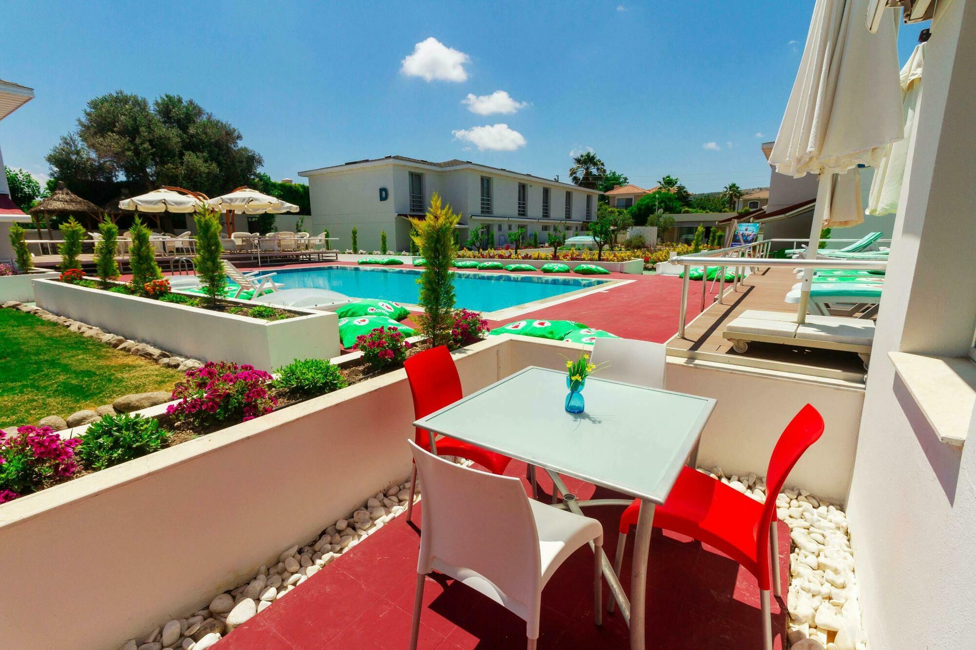 Vela Garden Resort Çeşme Exterior photo