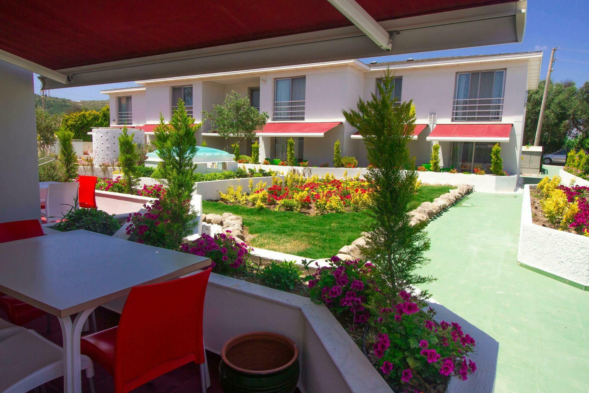Vela Garden Resort Çeşme Exterior photo